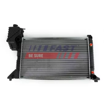 Radiateur, refroidissement du moteur FAST FT55556