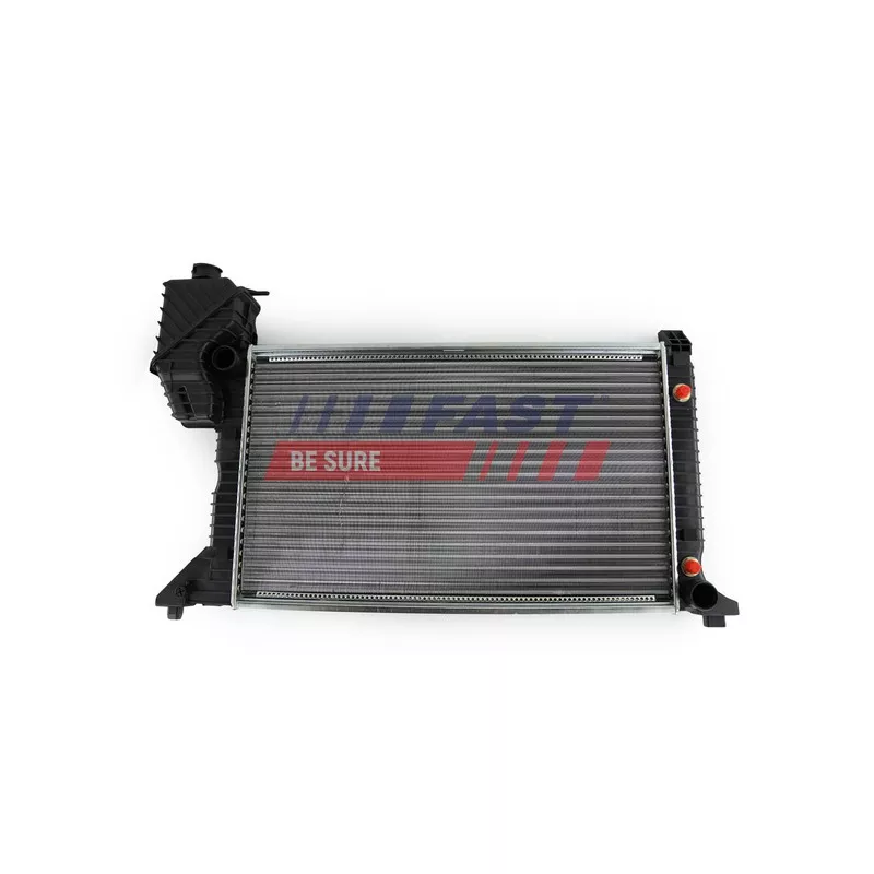 Radiateur, refroidissement du moteur FAST FT55556