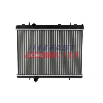 Radiateur, refroidissement du moteur FAST