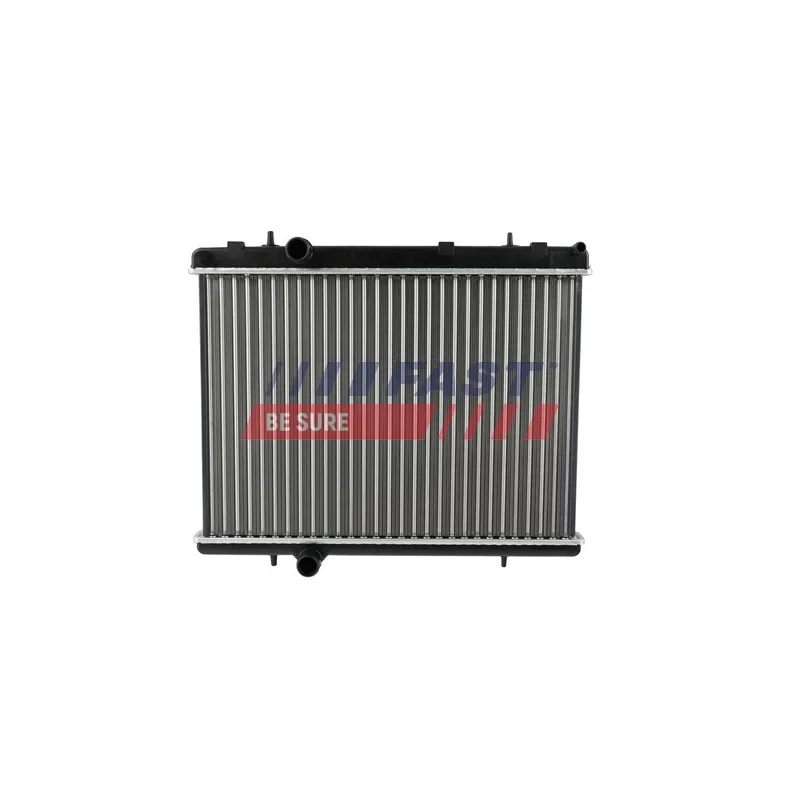 Radiateur, refroidissement du moteur FAST FT55557