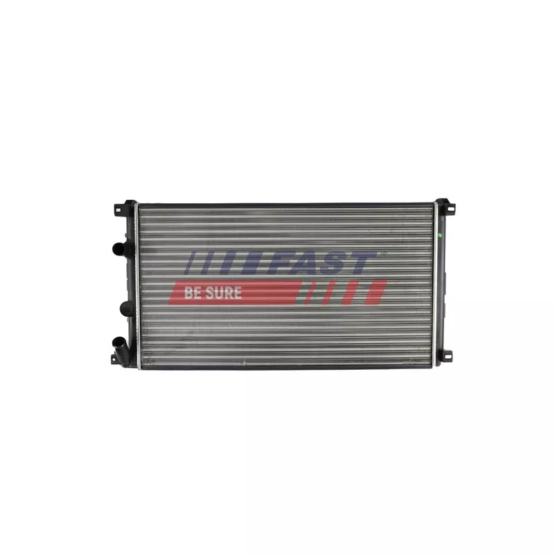 Radiateur, refroidissement du moteur FAST FT55558