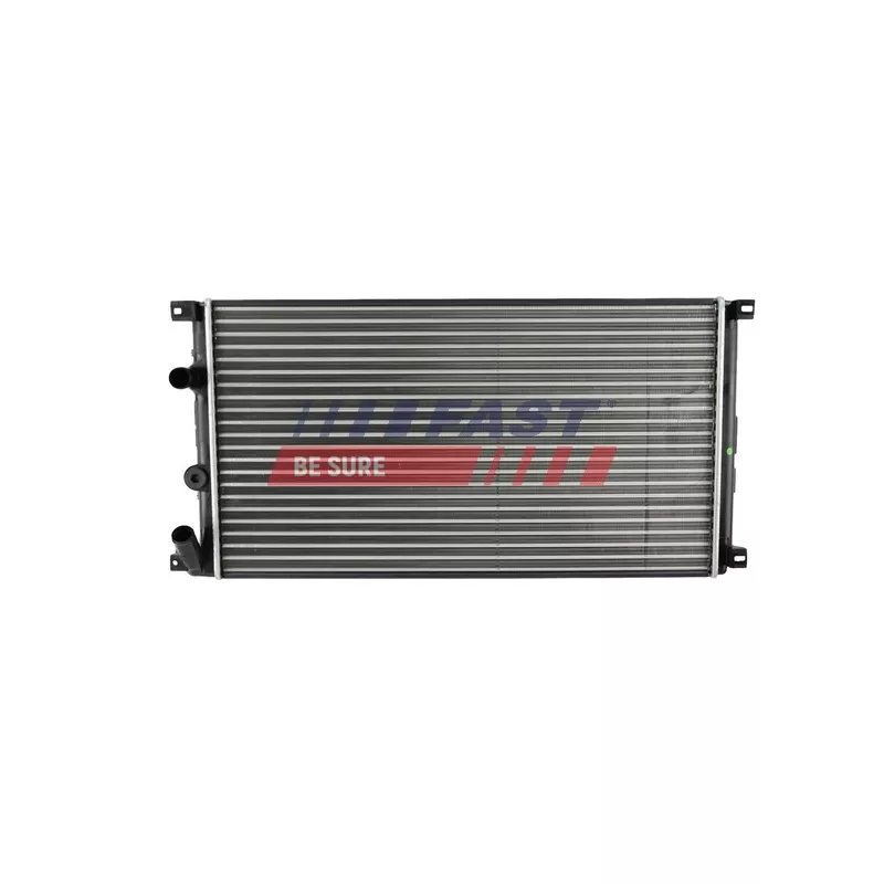 Radiateur, refroidissement du moteur FAST FT55559