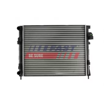 Radiateur, refroidissement du moteur FAST FT55561