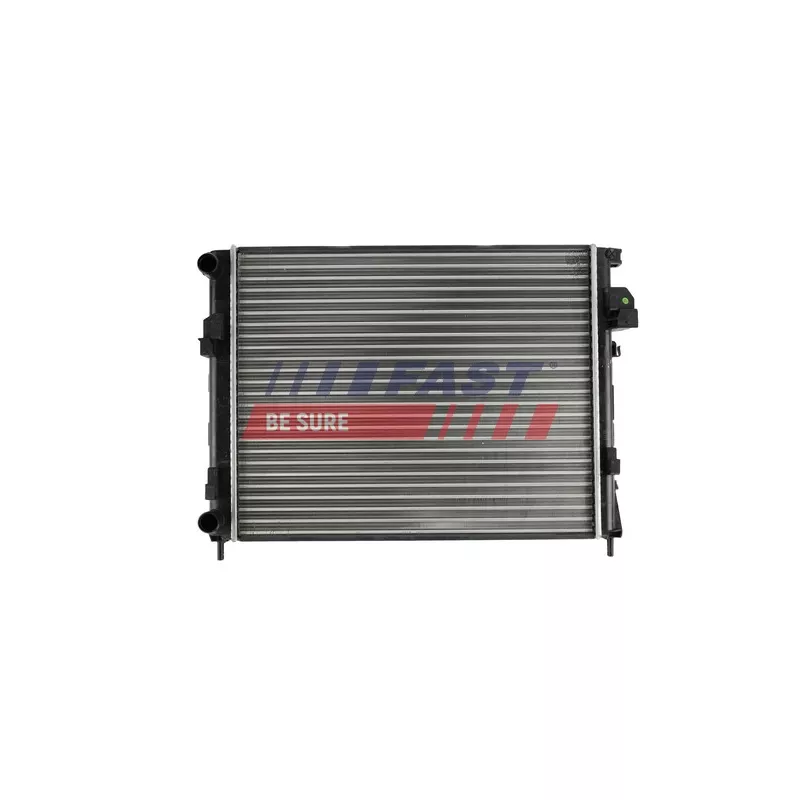 Radiateur, refroidissement du moteur FAST FT55561
