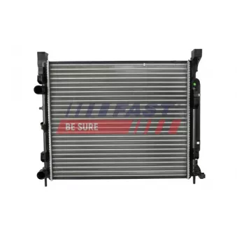 Radiateur, refroidissement du moteur FAST FT55562