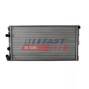 Radiateur, refroidissement du moteur FAST FT55563