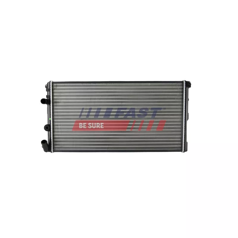Radiateur, refroidissement du moteur FAST FT55563