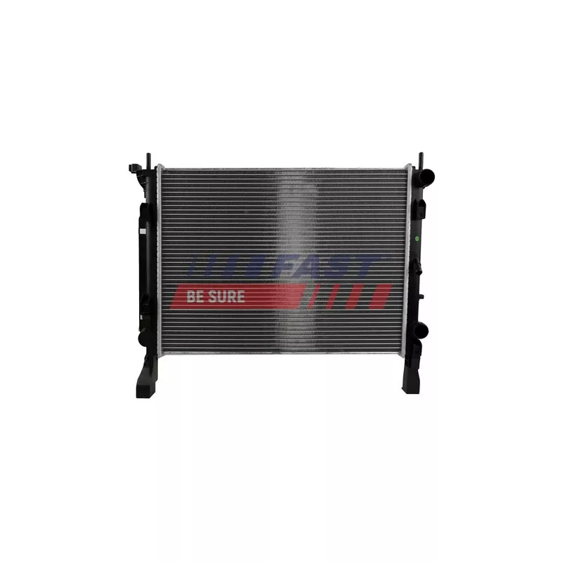 Radiateur, refroidissement du moteur FAST FT55565