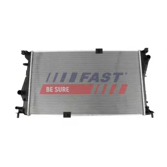 Radiateur, refroidissement du moteur FAST FT55569