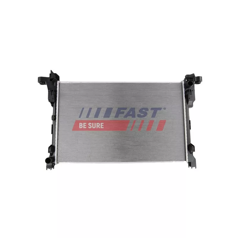 Radiateur, refroidissement du moteur FAST FT55570