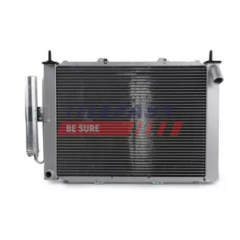 Radiateur, refroidissement du moteur FAST FT55571