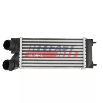 Intercooler, échangeur FAST FT55573