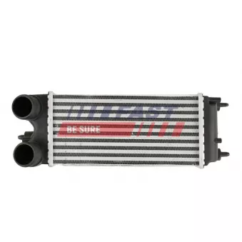 Intercooler, échangeur FAST FT55574