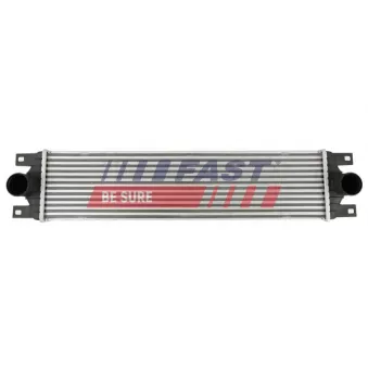 Intercooler, échangeur FAST FT55576