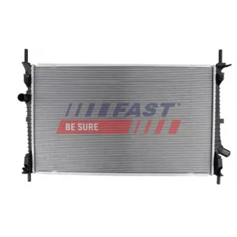 Radiateur, refroidissement du moteur FAST FT55578