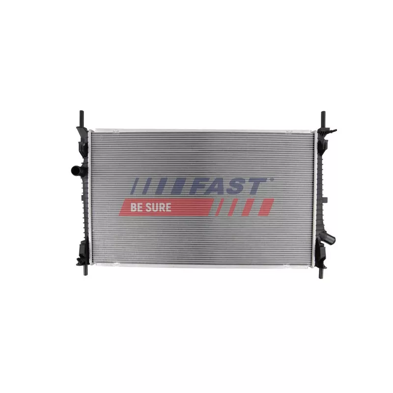 Radiateur, refroidissement du moteur FAST FT55578