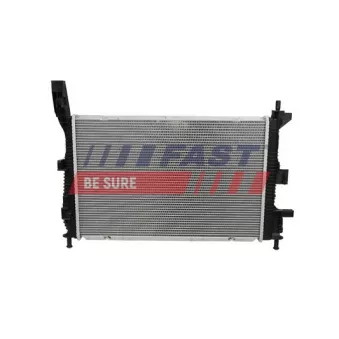 Radiateur, refroidissement du moteur FAST FT55579