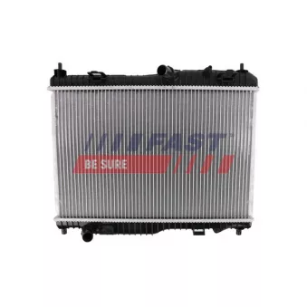 Radiateur, refroidissement du moteur FAST