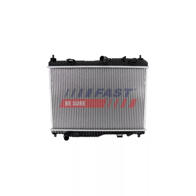 Radiateur, refroidissement du moteur FAST FT55580