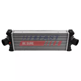 Intercooler, échangeur FAST FT55581