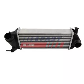 Intercooler, échangeur FAST FT55582