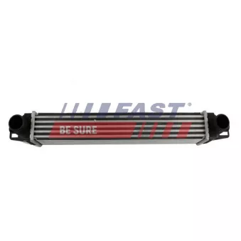 Intercooler, échangeur FAST FT55586