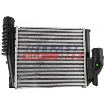 Intercooler, échangeur FAST FT55588
