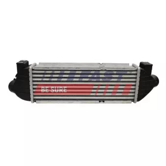 Intercooler, échangeur FAST