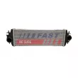 Intercooler, échangeur FAST FT55592 - Visuel 2