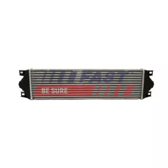 Intercooler, échangeur FAST FT55595