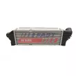 Intercooler, échangeur FAST FT55596 - Visuel 1