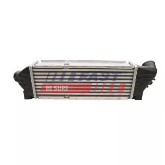 Intercooler, échangeur FAST