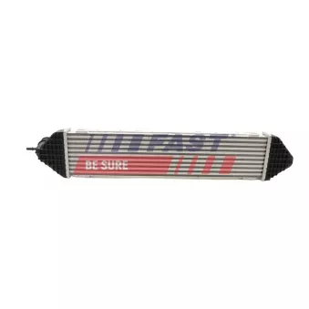 Intercooler, échangeur FAST FT55598
