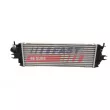 Intercooler, échangeur FAST FT55599 - Visuel 1