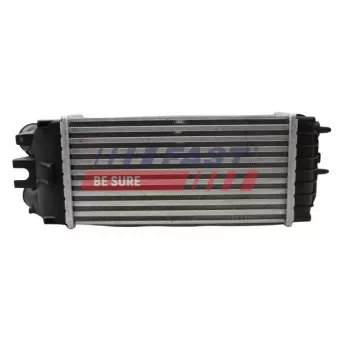 Intercooler, échangeur FAST