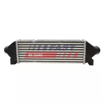 Intercooler, échangeur FAST