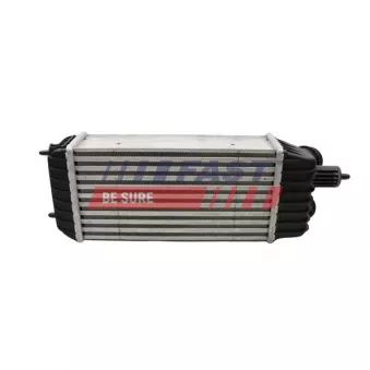Intercooler, échangeur FAST FT55602