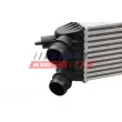 Intercooler, échangeur FAST FT55602 - Visuel 3