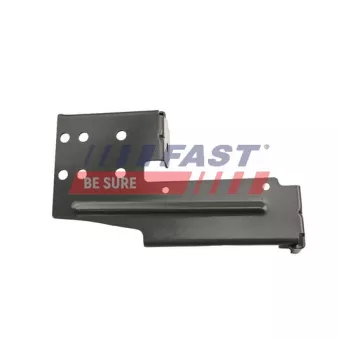 Suspension, radiateur FAST FT55801