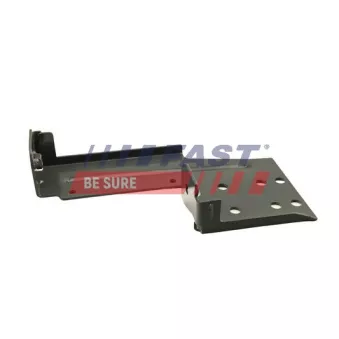 Suspension, radiateur FAST FT55802