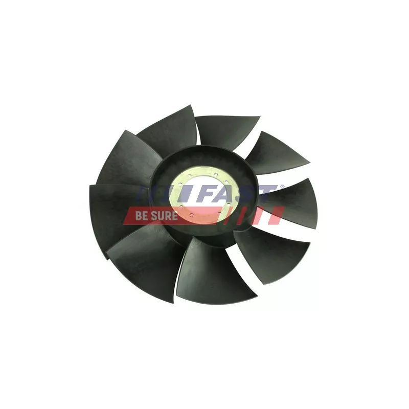 Roue du souffleur, refroidissementdu moteur FAST FT56007