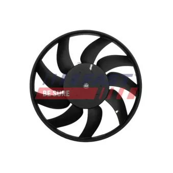 Ventilateur, refroidissement du moteur FAST FT56009