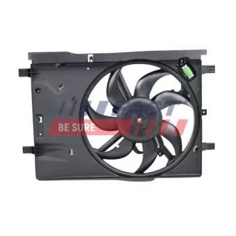 Ventilateur, refroidissement du moteur FAST FT56011