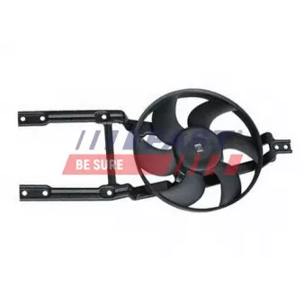 Ventilateur, refroidissement du moteur FAST FT56033