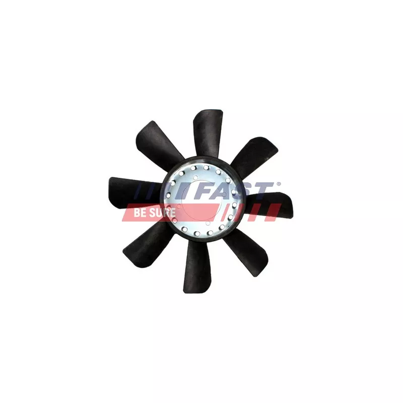 Roue du souffleur, refroidissementdu moteur FAST FT56070