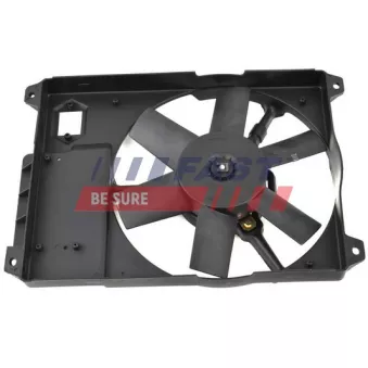 Ventilateur, refroidissement du moteur FAST FT56071