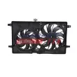 Ventilateur, refroidissement du moteur FAST FT56078 - Visuel 1
