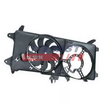 Ventilateur, refroidissement du moteur FAST FT56150
