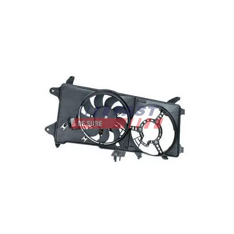 Ventilateur, refroidissement du moteur FAST FT56150