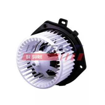 Pulseur d'air habitacle FAST FT56166